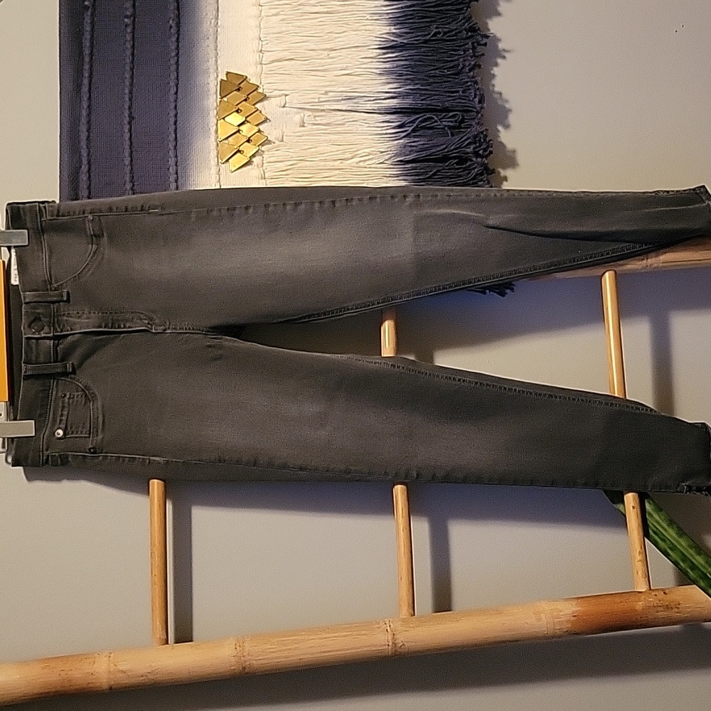 rag & bone Skinny 10" Capri Jeans